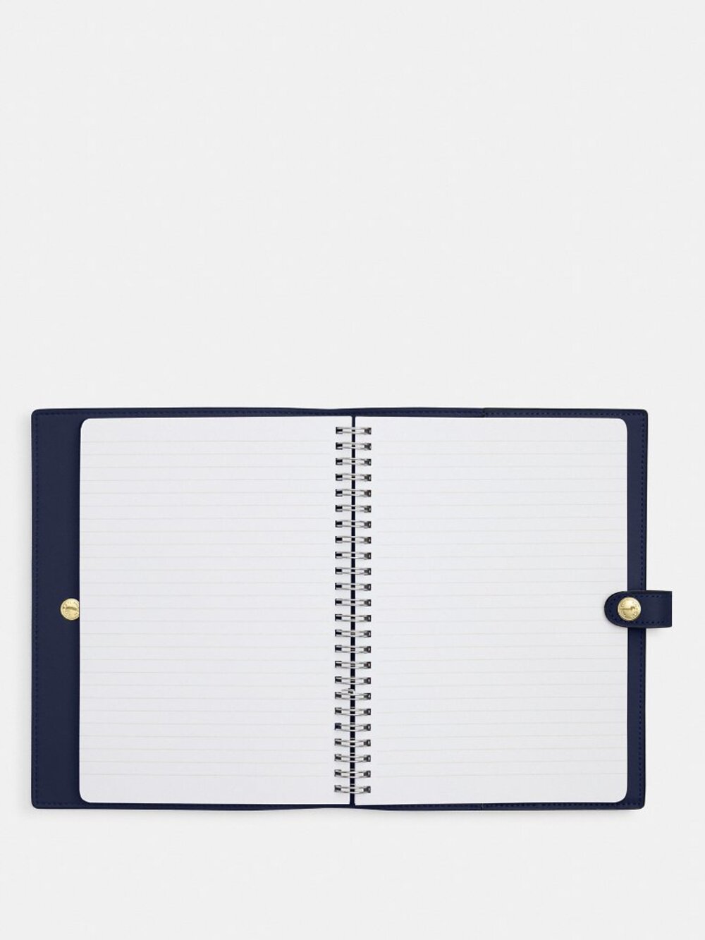 Coach Outlet Notebook In Signature Canvas - Picture 2 of 3